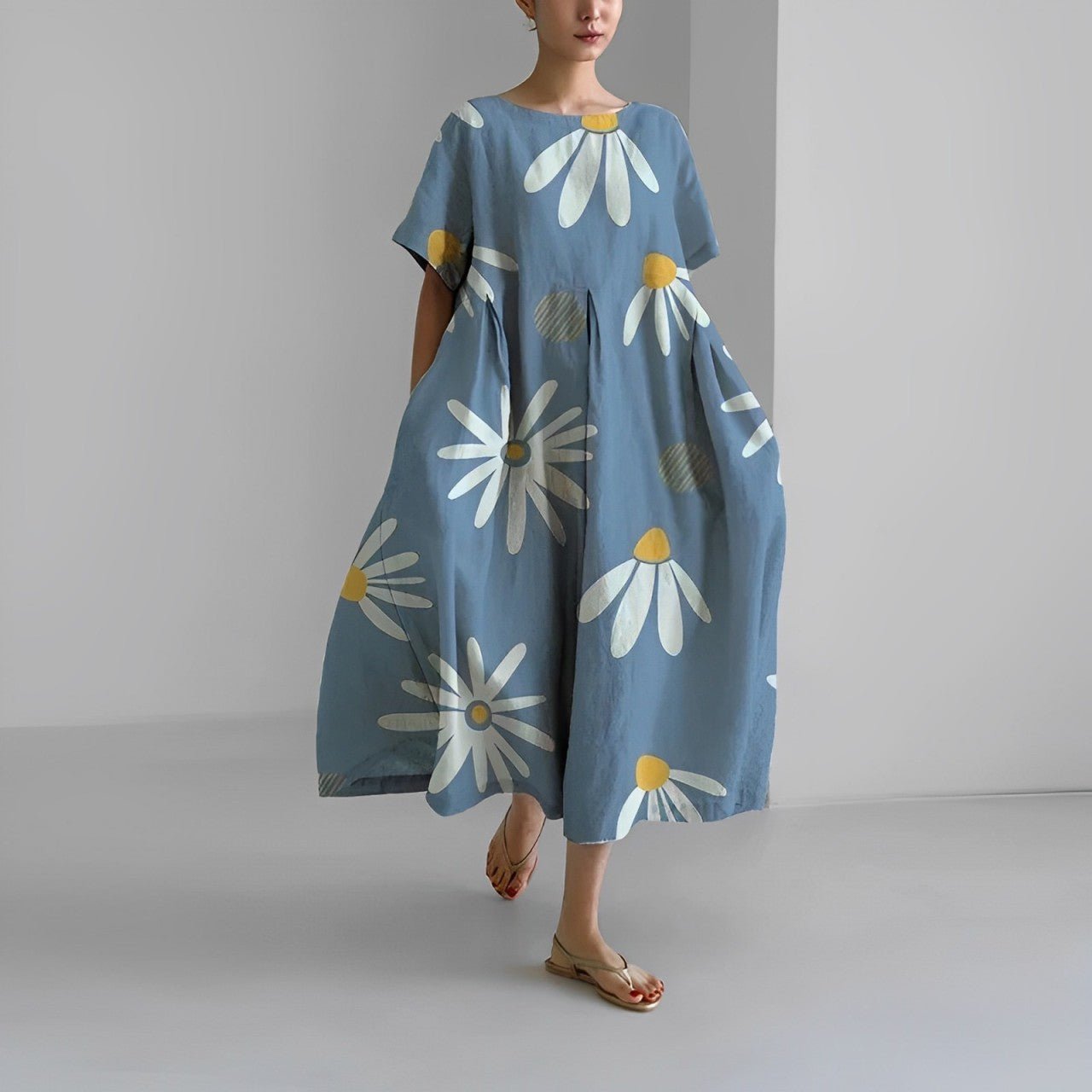 HARPER – BREEZY GRACE MAXI DRESS