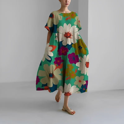 HARPER – BREEZY GRACE MAXI DRESS