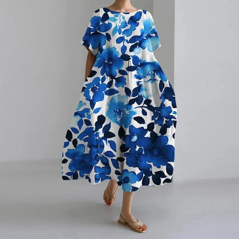 HARPER – BREEZY GRACE MAXI DRESS