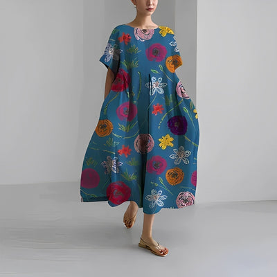 HARPER – BREEZY GRACE MAXI DRESS