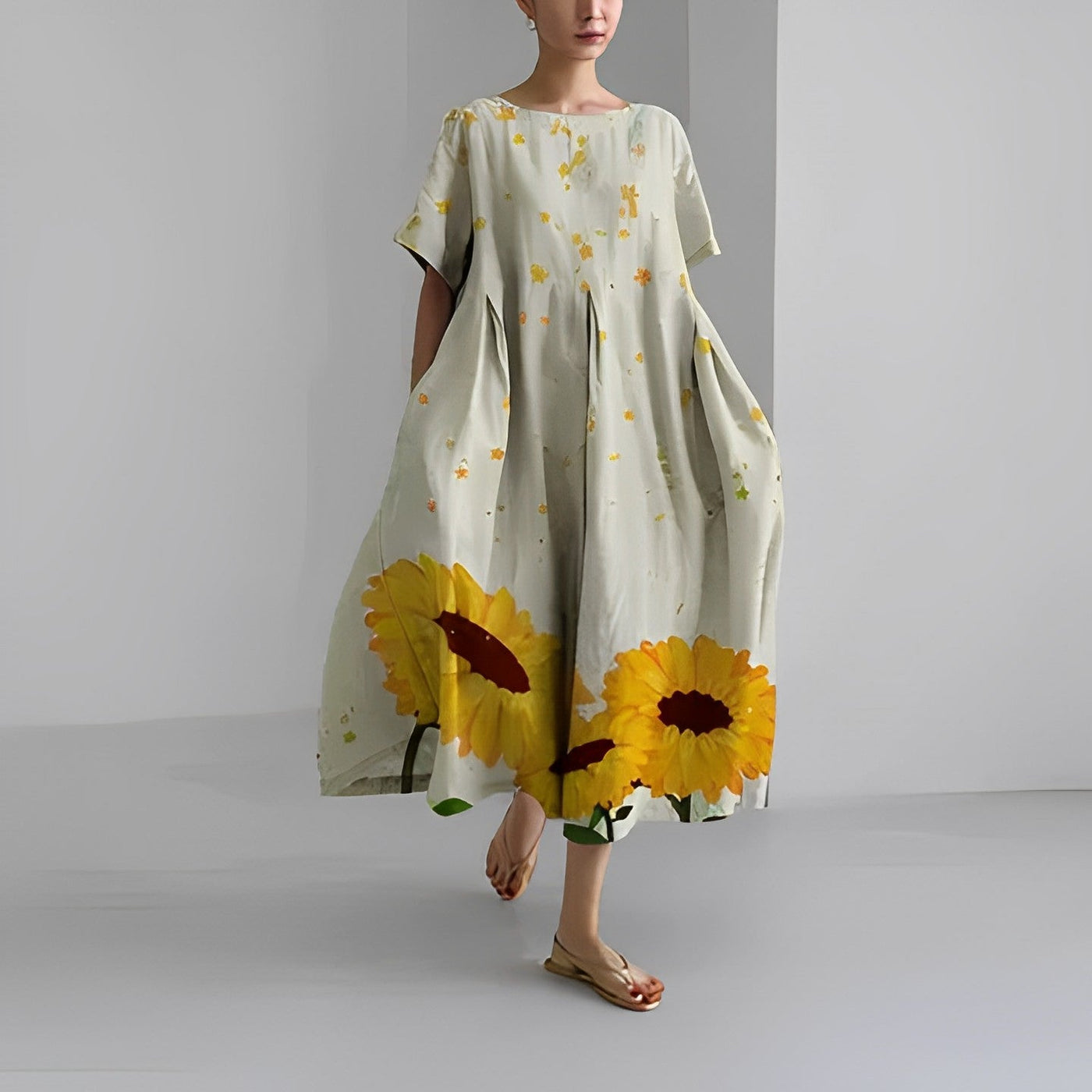 HARPER – BREEZY GRACE MAXI DRESS