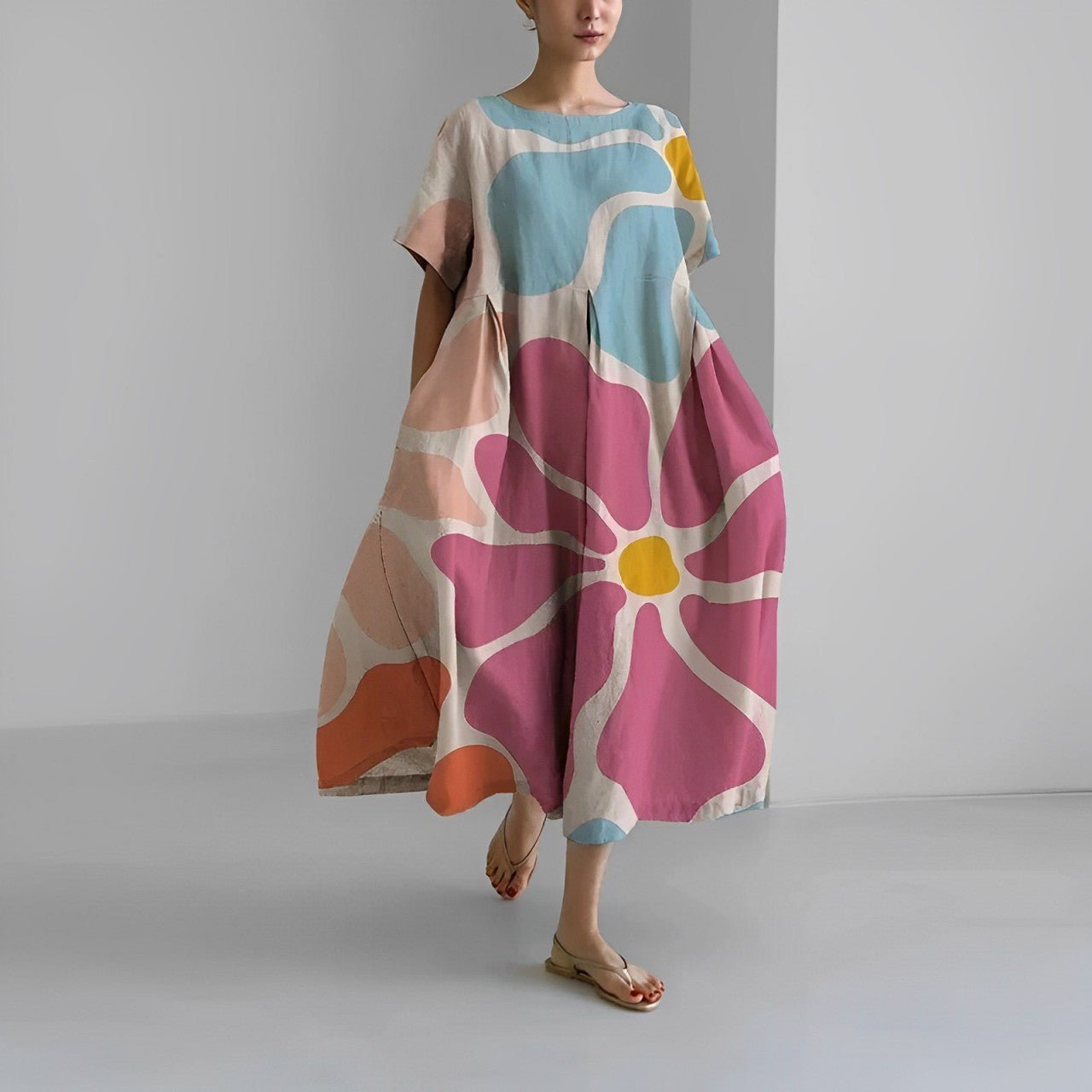 HARPER – BREEZY GRACE MAXI DRESS