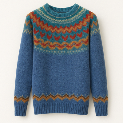 Vintage Sweater – Catherine Edition
