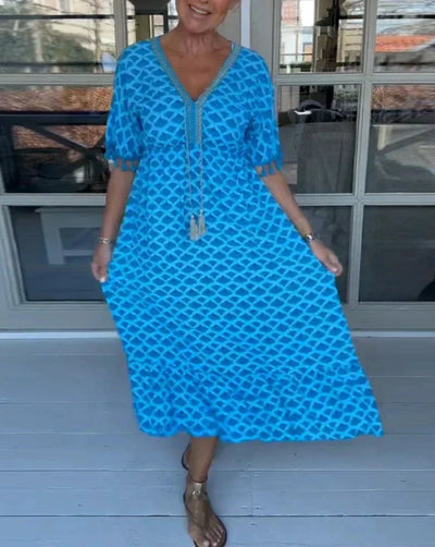 AISHA – RELAXED ELEGANCE WITH EFFORTLESS FLOW