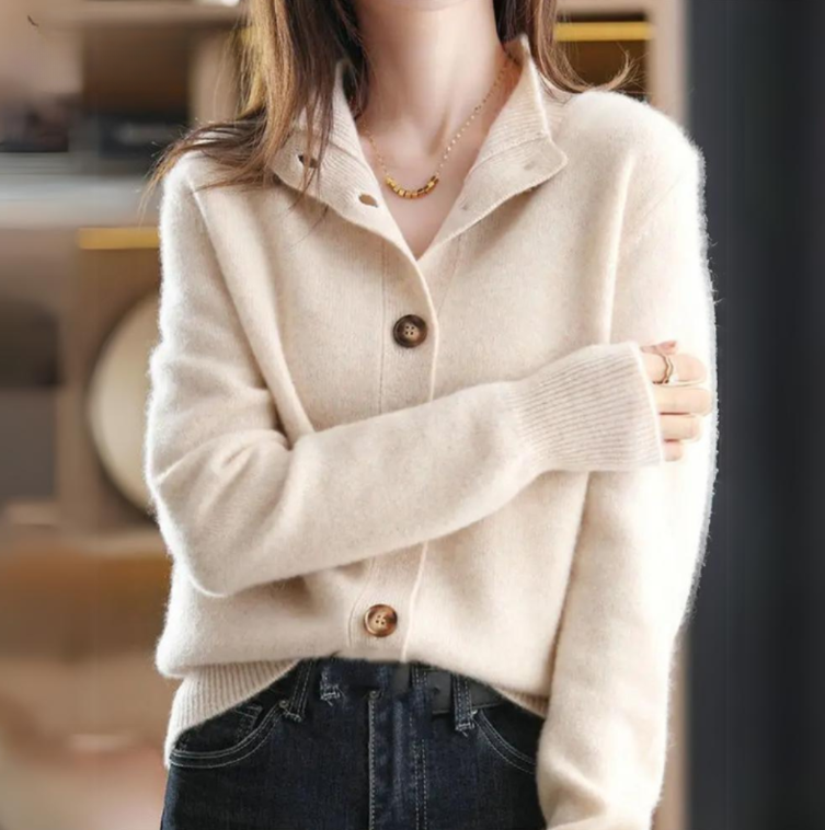 SELA – REFINED LUXE KNIT VEST