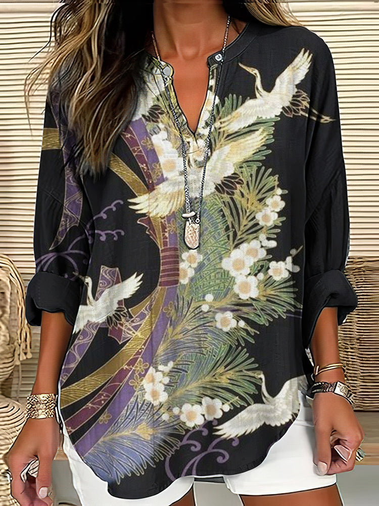 ORIELLE – WINGS OF ELEGANCE IN SOFT MOTION