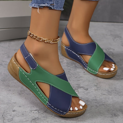 MONIQUE – ULTRA COMFORT ORTHOPEDIC SANDALS