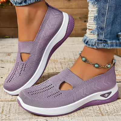 PAMELA – LIGHTWEIGHT EASE ORTHOPEDIC SLIP-ONS