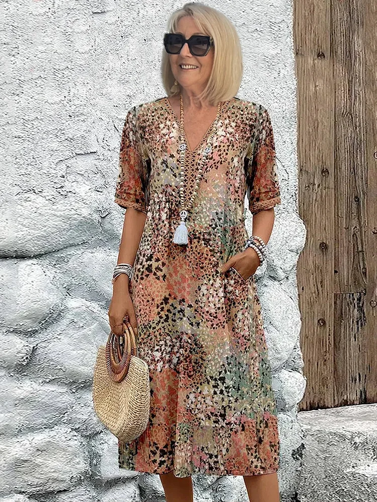 HELEN – WHIMSICAL BLOOM MAXI DRESS