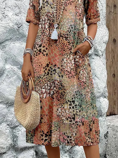 HELEN – WHIMSICAL BLOOM MAXI DRESS