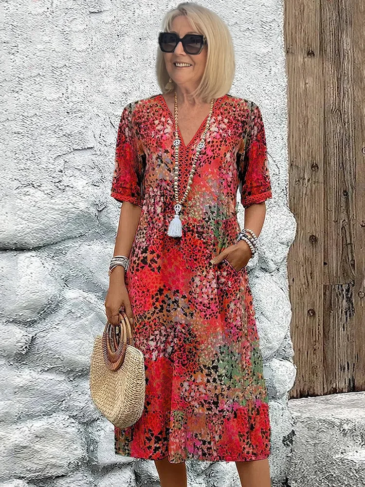 HELEN – WHIMSICAL BLOOM MAXI DRESS
