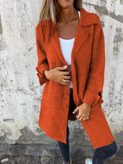 ISABELLA – MODERN SILHOUETTE WOMEN’S COAT