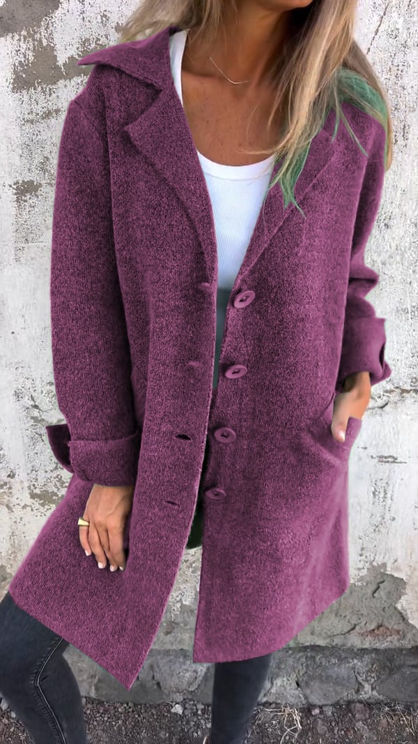 ISABELLA – MODERN SILHOUETTE WOMEN’S COAT
