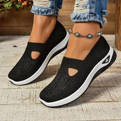 PAMELA – LIGHTWEIGHT EASE ORTHOPEDIC SLIP-ONS
