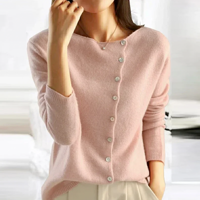 ALINA – TIMELESS GRACE KNIT VEST