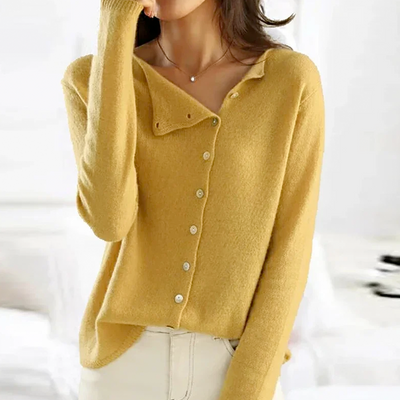 ALINA – TIMELESS GRACE KNIT VEST