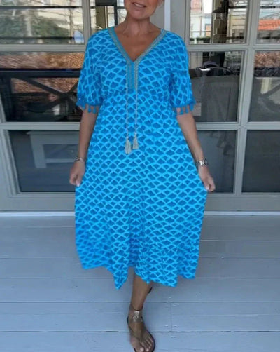 AISHA – RELAXED ELEGANCE WITH EFFORTLESS FLOW