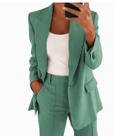 Sophia - Stylish Blazer & Trousers Set