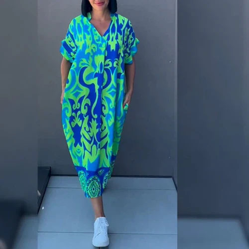 ELENA – ROMANTIC BLOOM IN MOTION