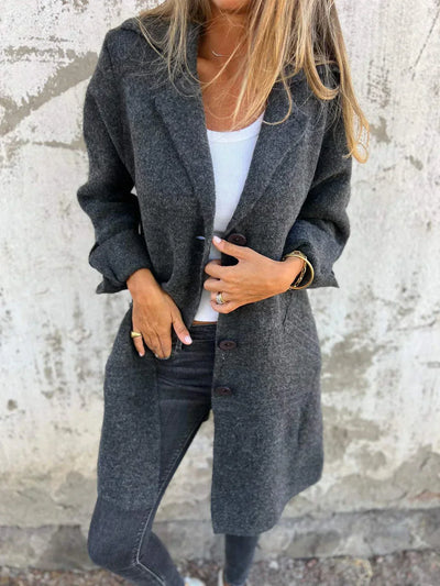 ISABELLA – MODERN SILHOUETTE WOMEN’S COAT
