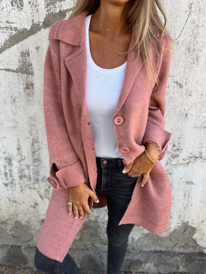 ISABELLA – MODERN SILHOUETTE WOMEN’S COAT