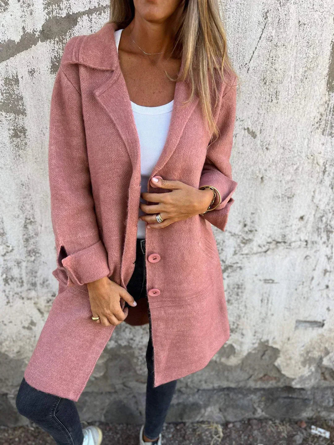 ISABELLA – MODERN SILHOUETTE WOMEN’S COAT
