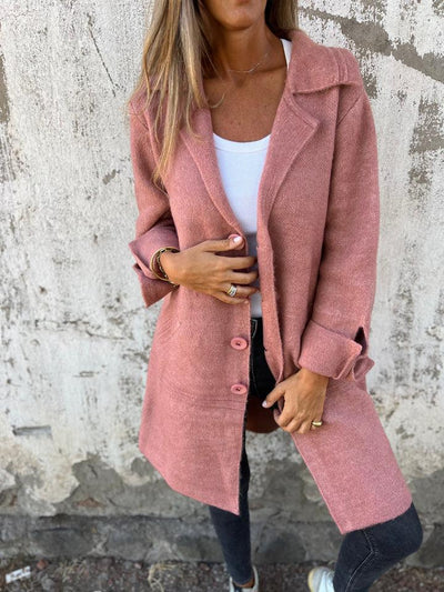 ISABELLA – MODERN SILHOUETTE WOMEN’S COAT