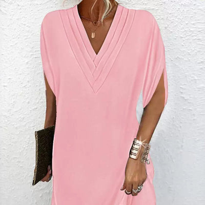 EMMELINE – REFINED DRAPE WITH A GENTLE ALLURE
