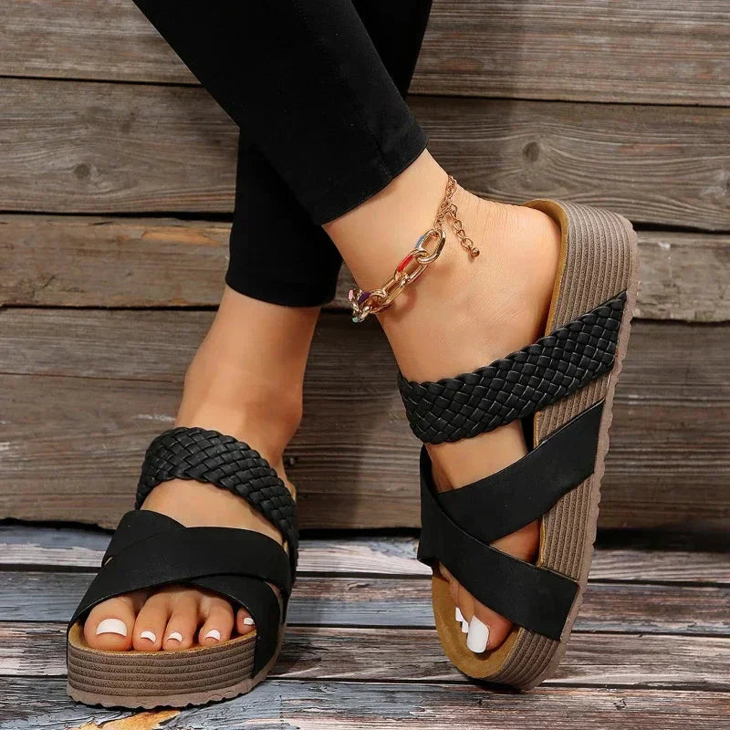 ORTHOPEDIC SANDALS – COMFORT IN EVERY GRACEFUL STEP