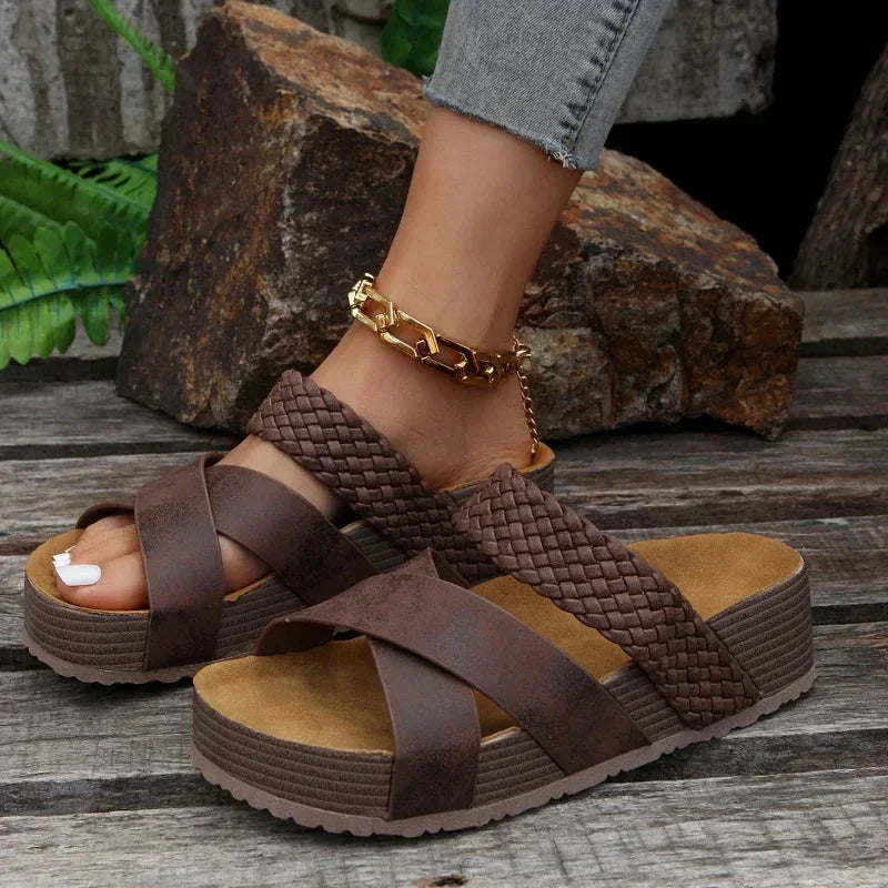 ORTHOPEDIC SANDALS – COMFORT IN EVERY GRACEFUL STEP
