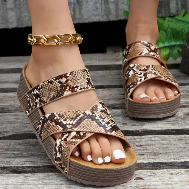 ORTHOPEDIC SANDALS – COMFORT IN EVERY GRACEFUL STEP