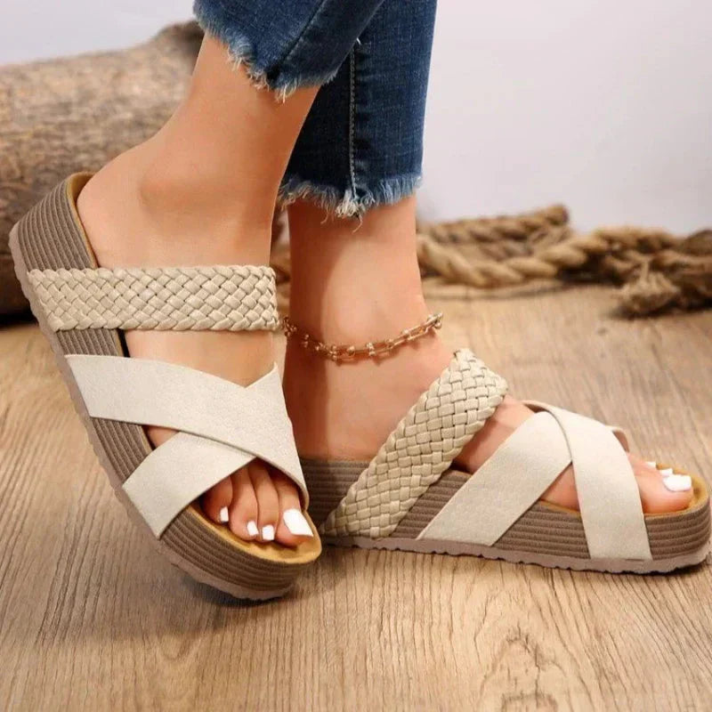 ORTHOPEDIC SANDALS – COMFORT IN EVERY GRACEFUL STEP