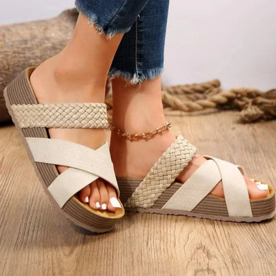 ORTHOPEDIC SANDALS – COMFORT IN EVERY GRACEFUL STEP
