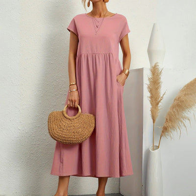 CATHERINE – TIMELESS GRACE IN A FLUID SILHOUETTE