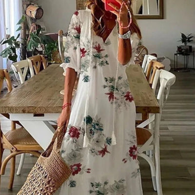 ANNEMARIE – BOHO CHARM WITH A FLATTERING FLOW