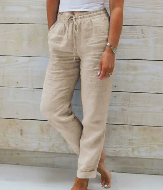 MONIKA - CASUAL TROUSERS