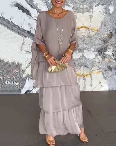 ORRAINE – ARTISTIC MAXI DRESS