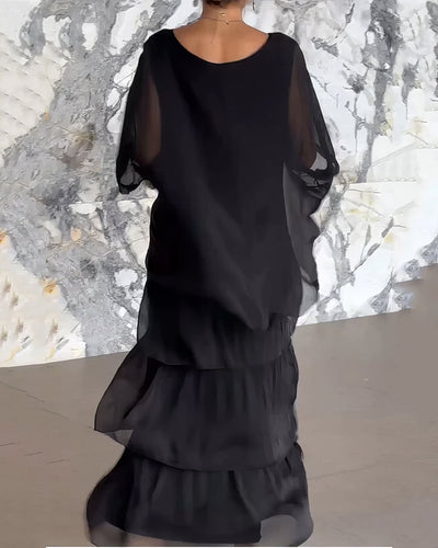 ORRAINE – ARTISTIC MAXI DRESS