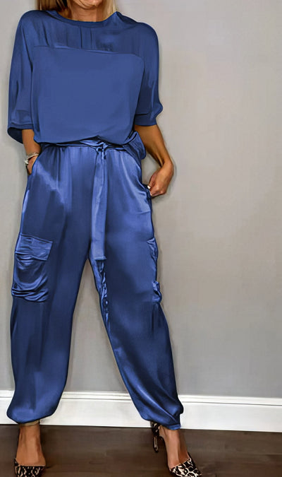 AMELIA - ELEGANT TWO-PIECE SET