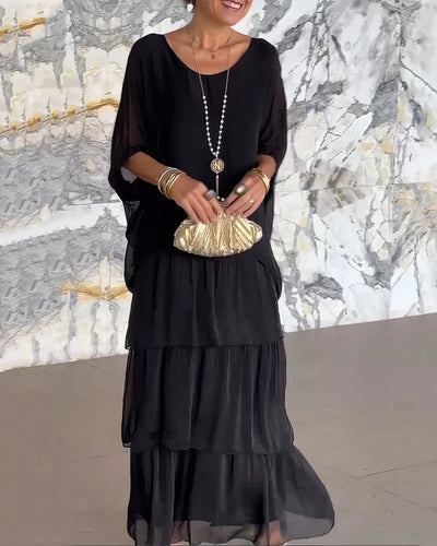 ORRAINE – ARTISTIC MAXI DRESS