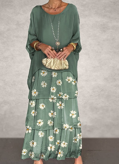 ORRAINE – ARTISTIC MAXI DRESS