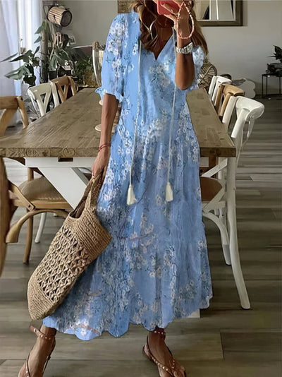DIANA – ELEGANT DRESS WITH FLATTERING FIT
