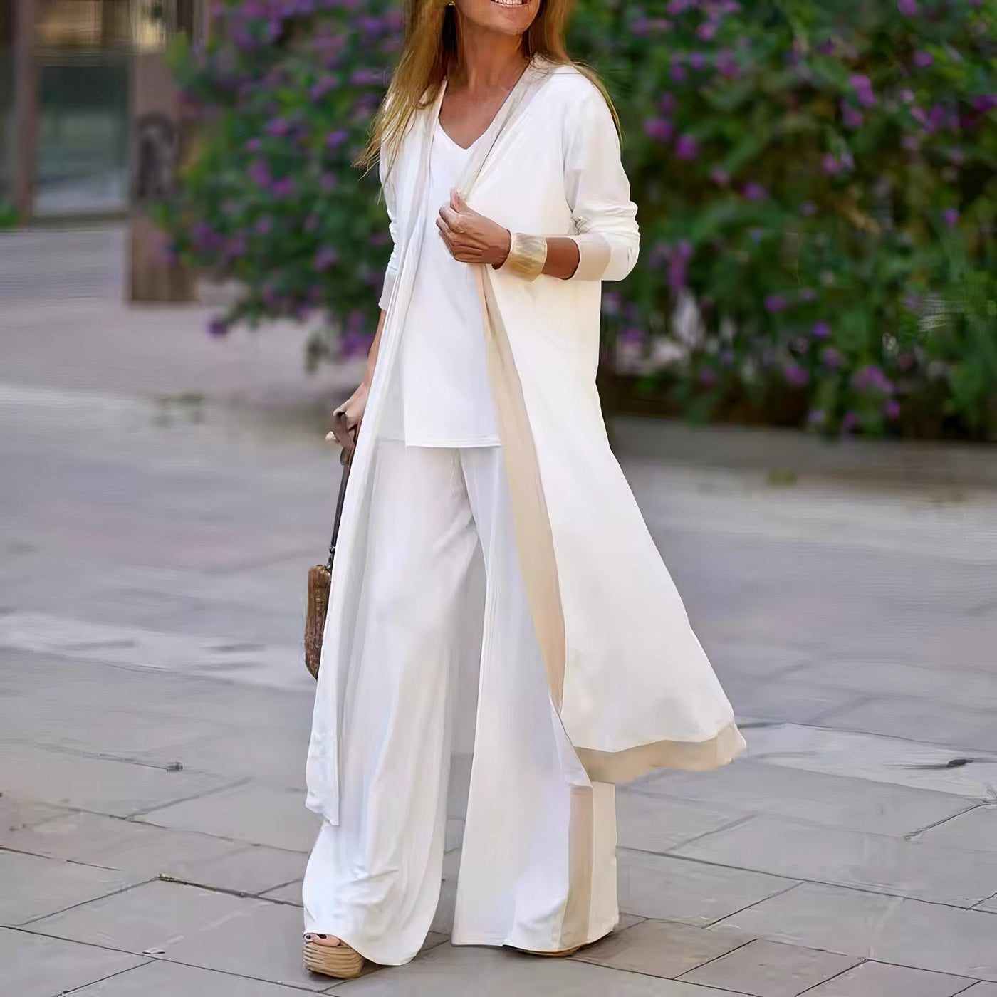 Séraphine – sculpted simplicity trio