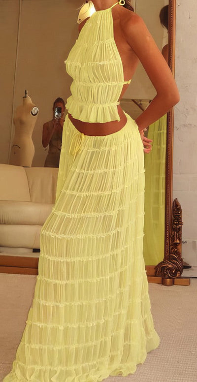 JULIETA SET – SOFT CHARM IN MOTION