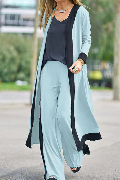 SÉRAPHINE - THREE-PIECE SUIT